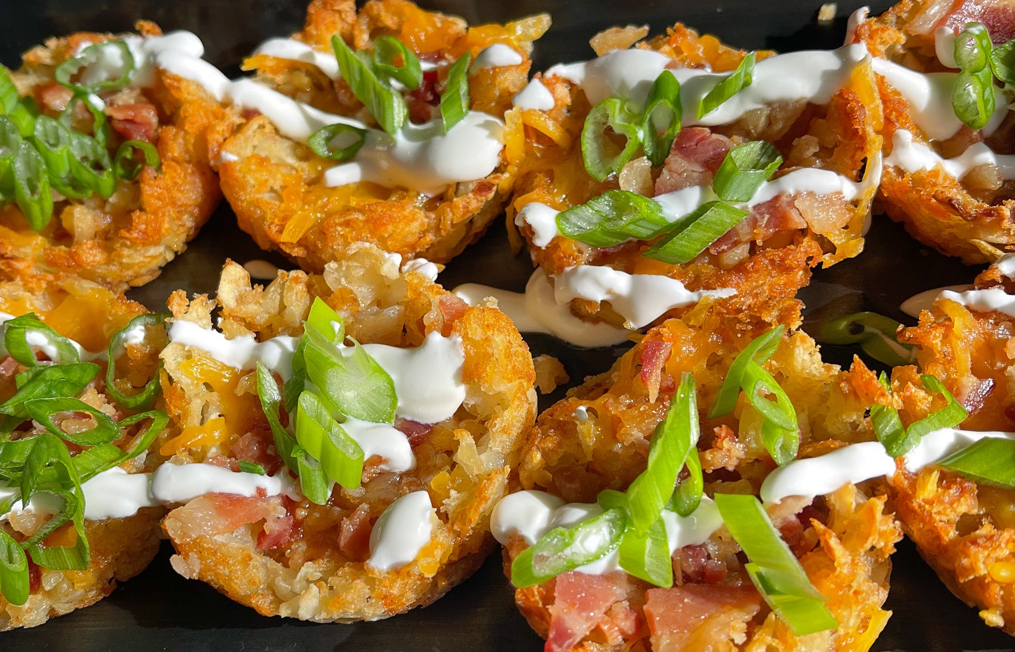 Tater Tot Cups – Marble Ridge Specialty Farms