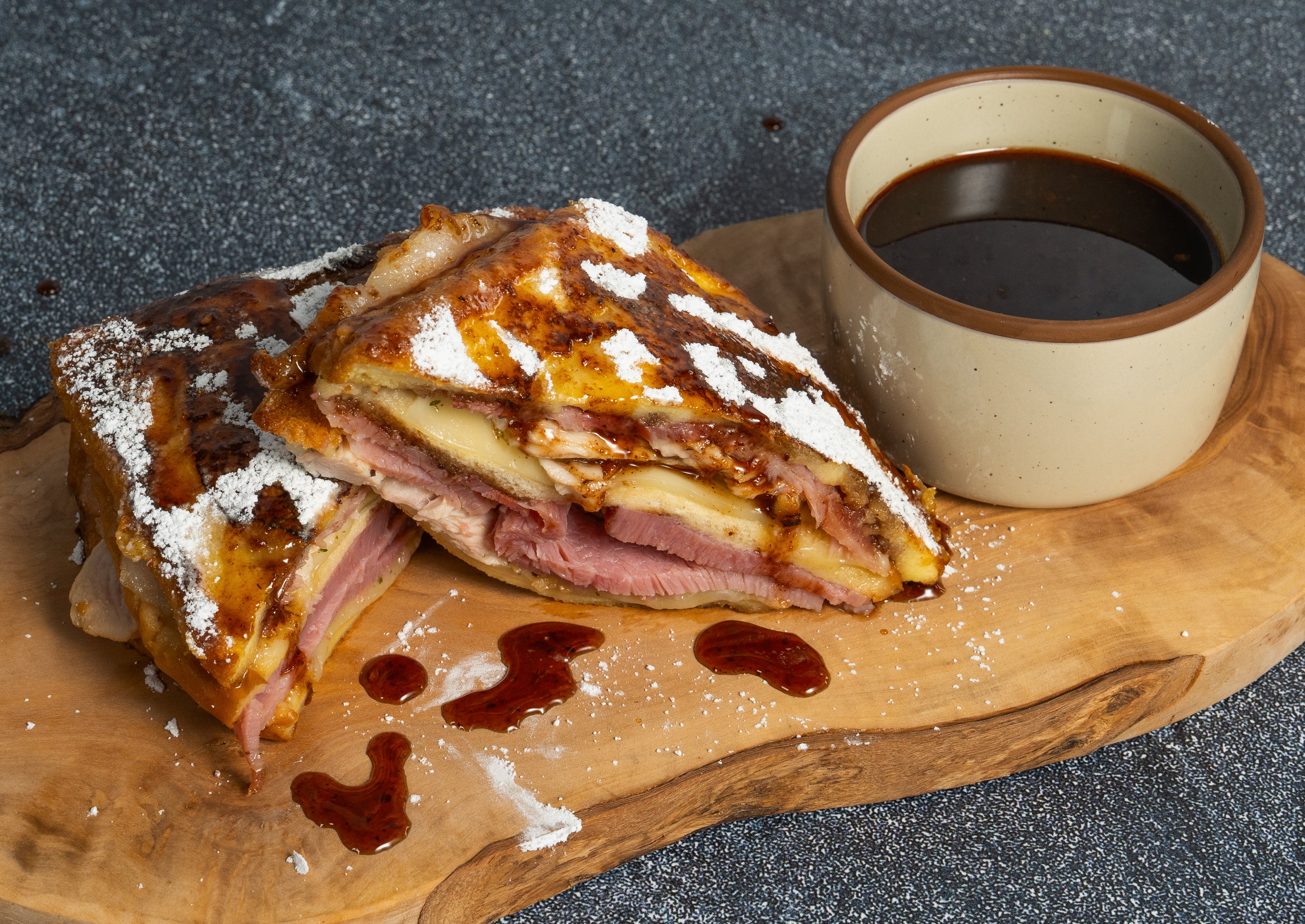Raspberry Chipotle Monte Cristo – Marble Ridge Specialty Farms