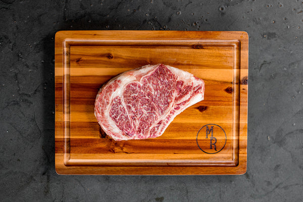 Bone-In Ribeye | Max - Marble Ridge Specialty Farms