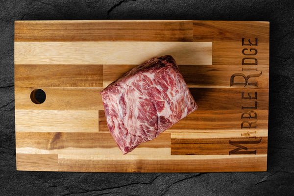 Chuck Eye Roast | LUXE - Marble Ridge Specialty Farms