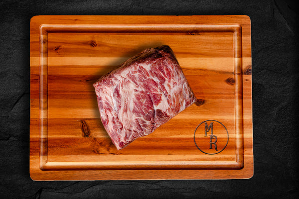 Chuck Eye Roast | MAX - Marble Ridge Specialty Farms