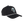 Load image into Gallery viewer, Marble Ridge, Curved 5 Panel Performance, Curved Bill, Black - Marble Ridge Specialty Farms