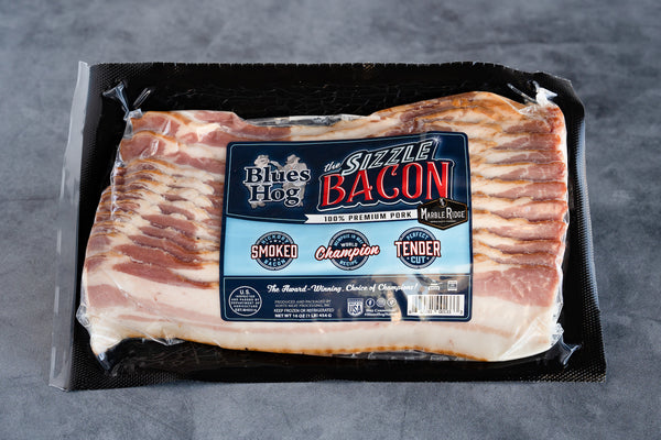 Sliced Bacon - Marble Ridge Specialty Farms