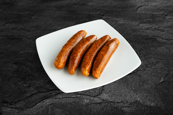 Sweet & Savory Smoked Sausage - Marble Ridge Specialty Farms