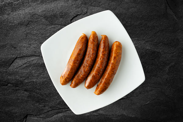 Sweet & Savory Smoked Sausage - Marble Ridge Specialty Farms