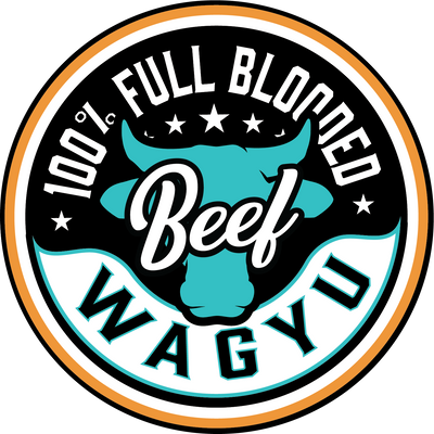 100% Full Blooded Wagyu Beef Icon