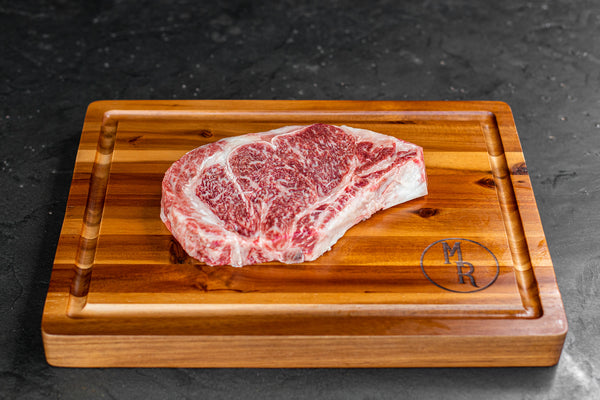 Bone-In Ribeye | Max - Marble Ridge Specialty Farms