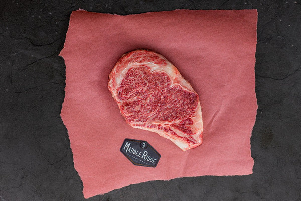 Bone-In Ribeye | Luxe - Marble Ridge Specialty Farms