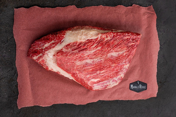 Brisket | LUXE - Marble Ridge Specialty Farms