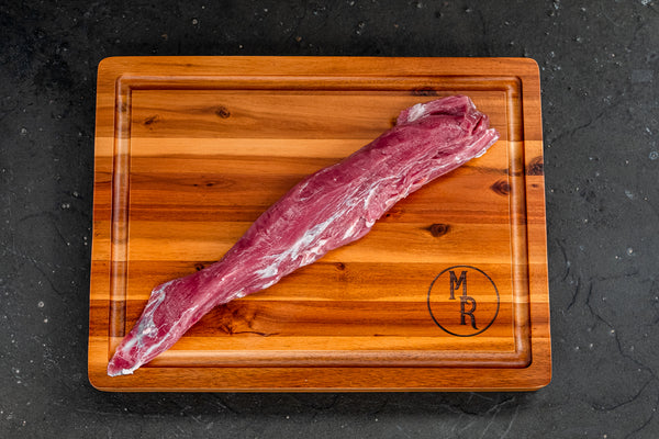 Pork Tenderloin - Marble Ridge Specialty Farms