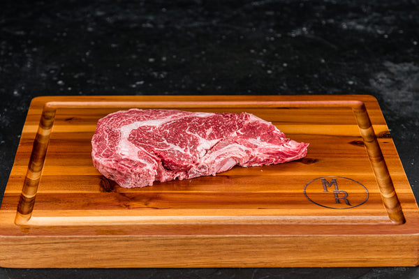 Boneless Ribeye | MAX - Marble Ridge Specialty Farms