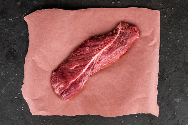 Hanger Steak | LUXE - Marble Ridge Specialty Farms