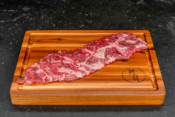 Inside Skirt Steak | MAX - Marble Ridge Specialty Farms