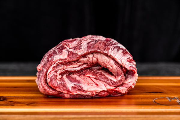 Outside Skirt Steak | MAX - Marble Ridge Specialty Farms