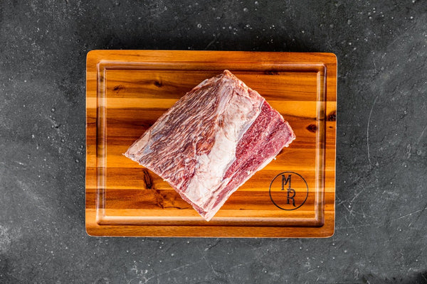 Prime Rib Roast | MAX - Marble Ridge Specialty Farms