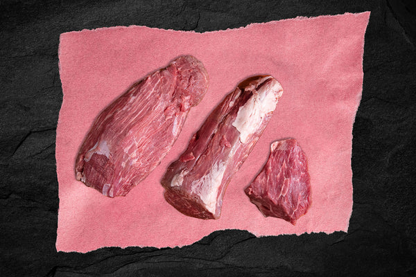 Filet Ends | Luxe - Marble Ridge Specialty Farms