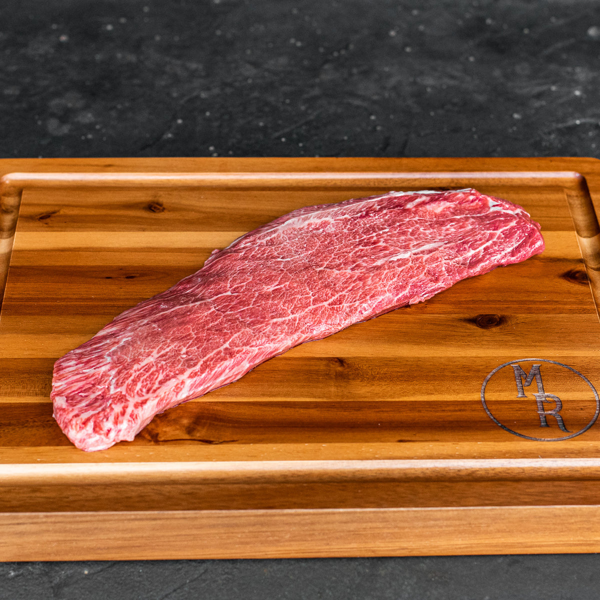 Flat Iron Steak Max – Marble Ridge Specialty Farms