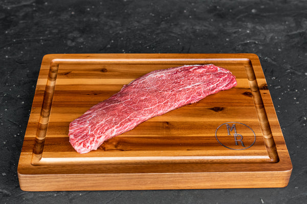 Flat Iron Steak | Max - Marble Ridge Specialty Farms