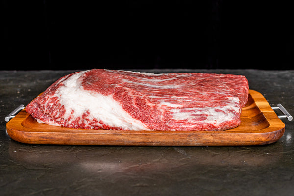 Brisket | MAX - Marble Ridge Specialty Farms