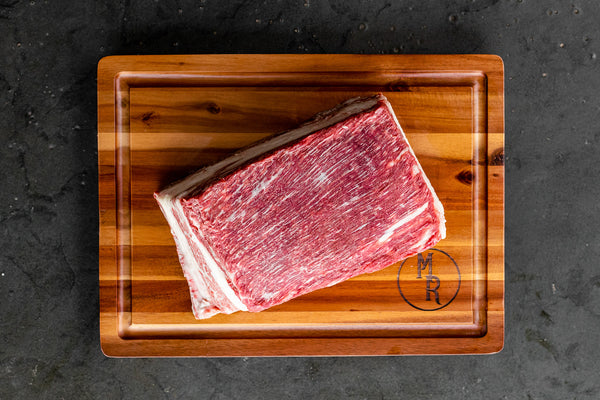 Short Ribs | Max - Marble Ridge Specialty Farms