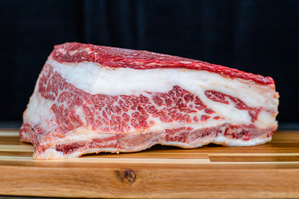 Short Ribs | Max - Marble Ridge Specialty Farms