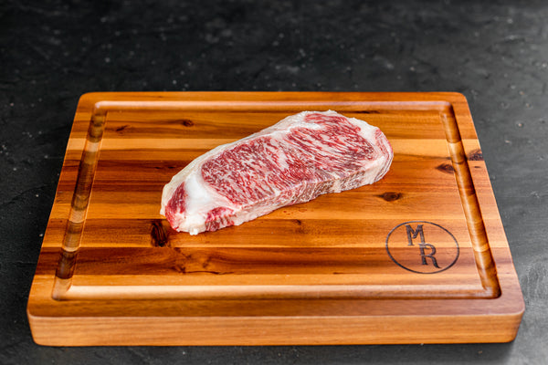 KC Strip | Max - Marble Ridge Specialty Farms