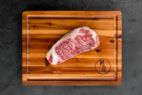KC Strip | Max - Marble Ridge Specialty Farms