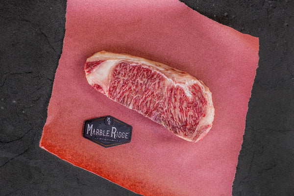KC Strip | Luxe - Marble Ridge Specialty Farms