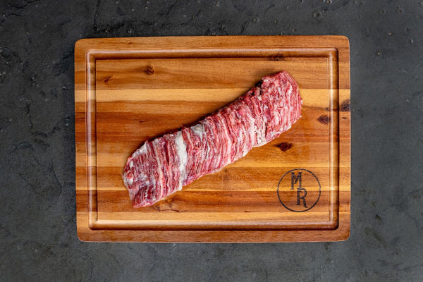 Skirt Steak | MAX - Marble Ridge Specialty Farms