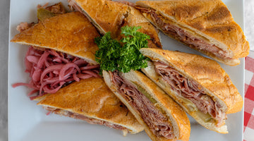 Cuban Sandwiches