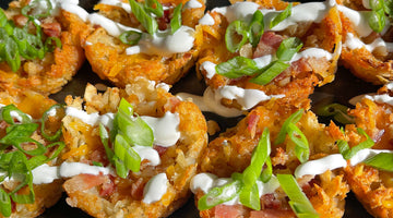 Tater Tot Cups