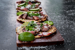 Flank Steak Street Tacos