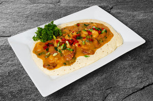 Shrimp Étoufée