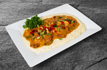 Shrimp Étoufée