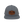 Load image into Gallery viewer, Marble Ridge Leather Logo Flexfit Snapback Flat Bill Hat, Gray - Marble Ridge Specialty Farms
