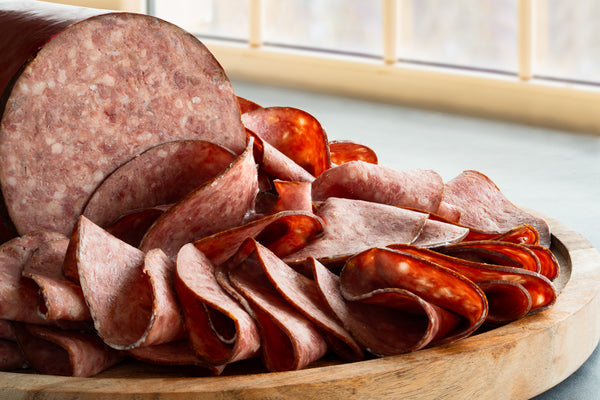 Wagyu Bologna - Marble Ridge Specialty Farms