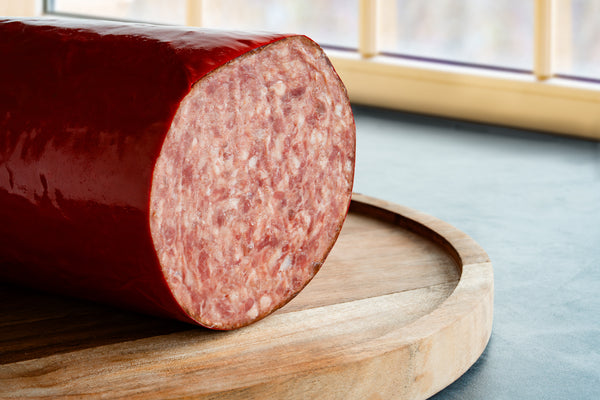 Wagyu Bologna - Marble Ridge Specialty Farms