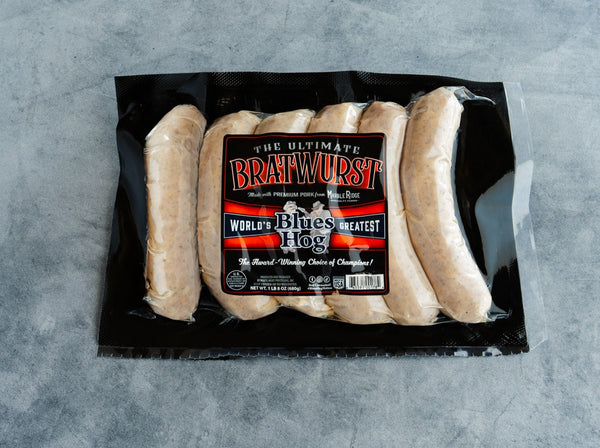 Bratwurst - Marble Ridge Specialty Farms