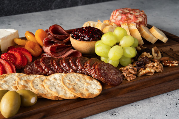 Summer Sausage - Marble Ridge Specialty Farms