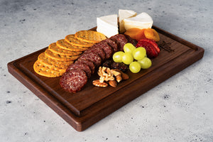 Summer Sausage - Marble Ridge Specialty Farms