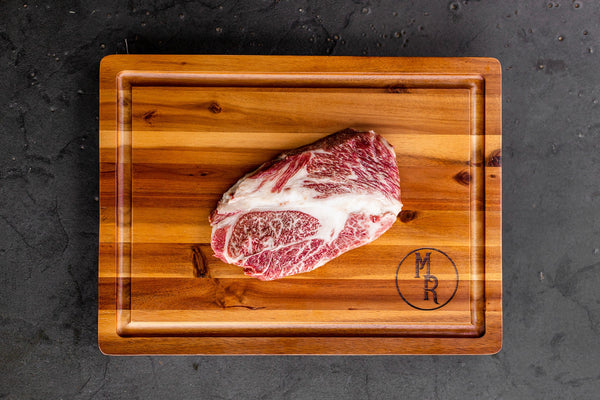 Chuck Eye Steak | MAX - Marble Ridge Specialty Farms