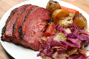 Wagyu Corned Beef - Marble Ridge Specialty Farms