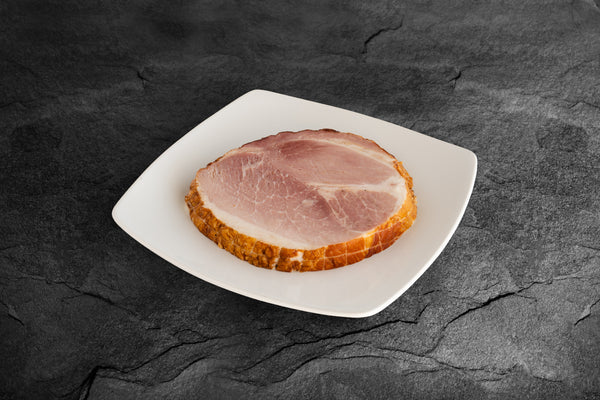 Boneless Smoked Ham Steaks - Marble Ridge Specialty Farms