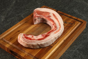 Pork Loin Chop Kan Kan, Bone-In