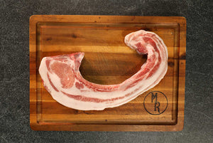 Pork Loin Chop Kan Kan, Bone-In