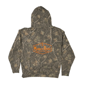 Marble Ridge Farms Bull Camo Hoodie - Marble Ridge Specialty Farms