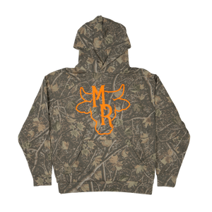 Marble Ridge Farms Bull Camo Hoodie - Marble Ridge Specialty Farms
