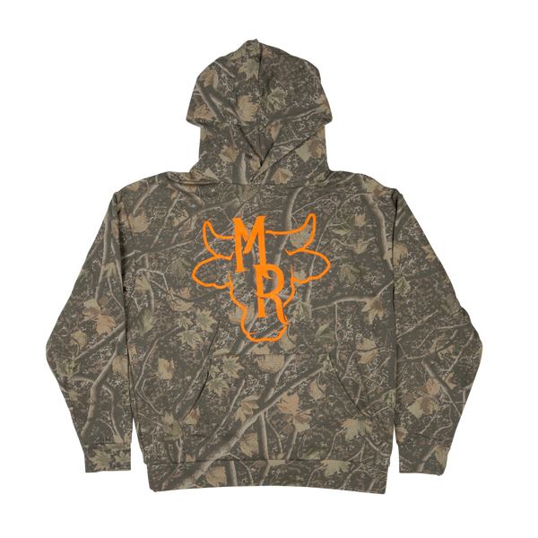 Marble Ridge Farms Bull Camo Hoodie - Marble Ridge Specialty Farms