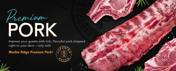 MR Premium Pork Banner Desktop
