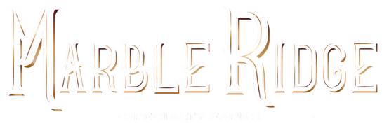 Marble Ridge Specialty Farms Logo